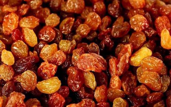 خرید و فروش کشمش تیزآبی آفتابی با شرایط فوق العاده